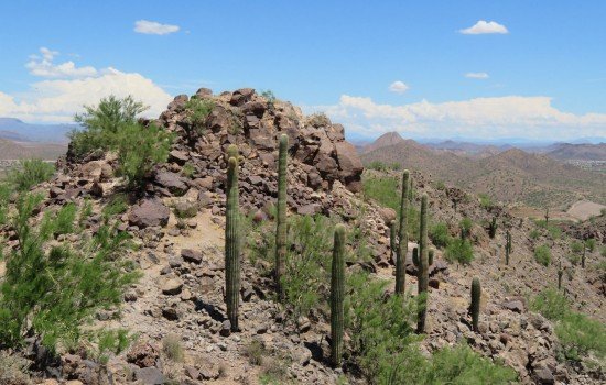 Peoria Arizona canyons